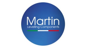 MARTIN LEVELLING COMPONENTS amplia il servizio tecnico mediante la catalogazione 3D online di TraceParts